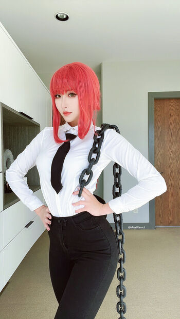 Full leaked Misswarmj  page private onlyfans photo