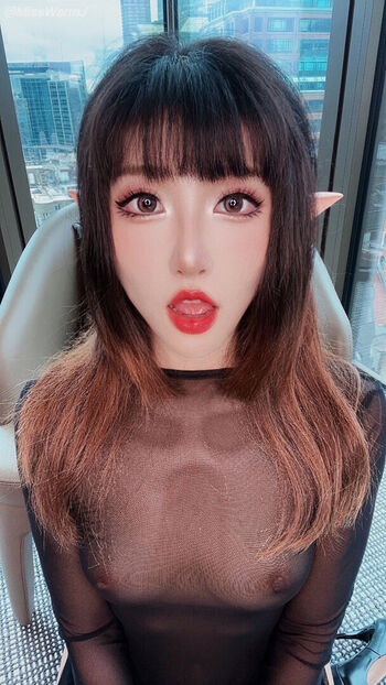 Full leaked Misswarmj  page private onlyfans photo