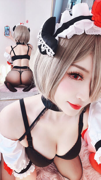 Full leaked Misswarmj  page private onlyfans photo