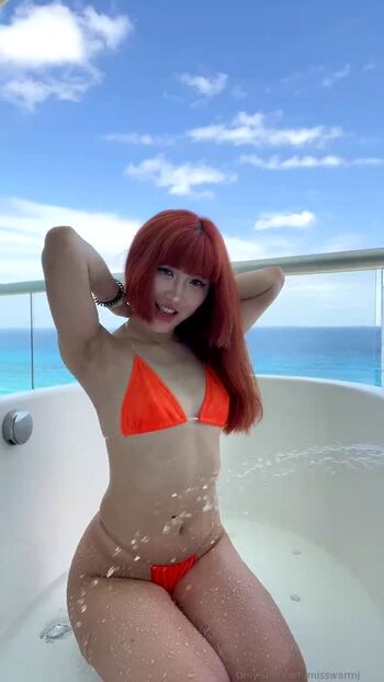 Full leaked Misswarmj private onlyfans photo