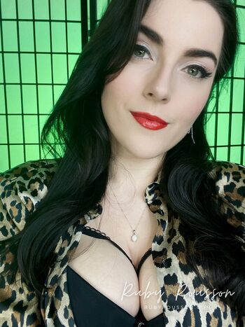 Mistress Ruby Rousson