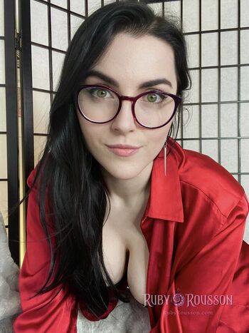 Mistress Ruby Rousson