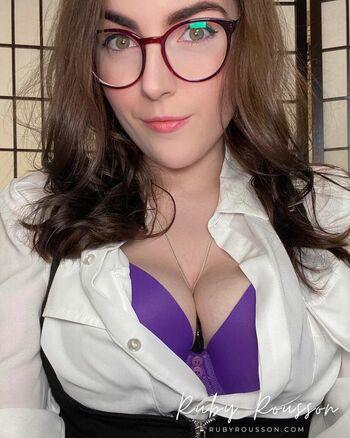 Mistress Ruby Rousson