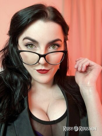 Full leaked Mistress ruby rousson private onlyfans photo