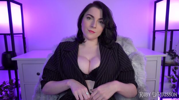 Full leaked Mistress ruby rousson private onlyfans photo