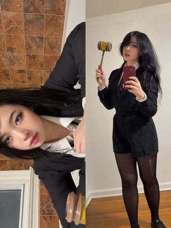 Full leaked Mitchiecosplay private onlyfans photo