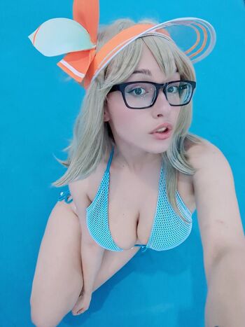 Full leaked Mitchiemania private onlyfans photo