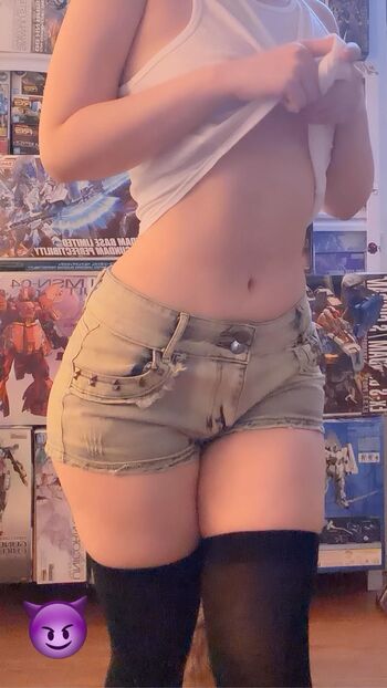 Full leaked Miu cosplayer  page private onlyfans photo