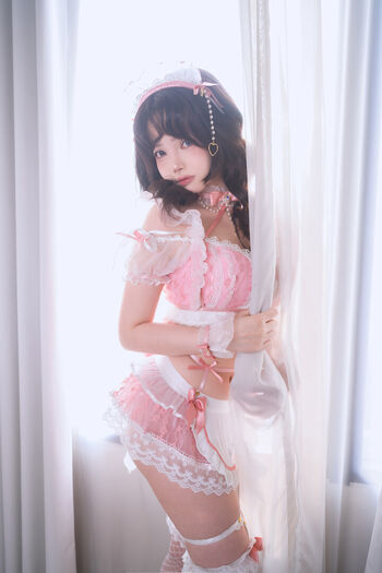 Full leaked Miu cosplayer private onlyfans photo