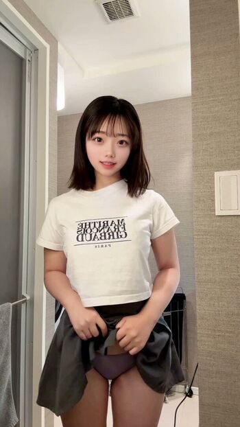 Full leaked Miyu private onlyfans photo