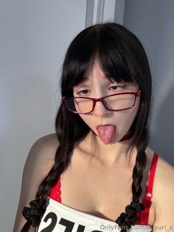 Full leaked Miyuri x private onlyfans photo