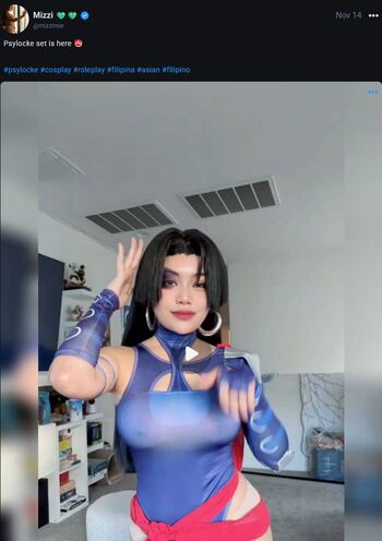 Full leaked Mizzimie private onlyfans photo