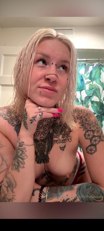 Full leaked Mlina roy page private onlyfans photo