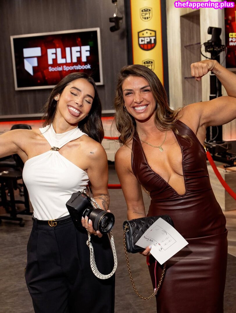 Mma UFC Instagram Girls / cffcmma / espnmma Φωτογραφία Γυμνών OnlyFans #1
