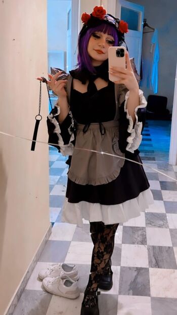 Full leaked Mochichuu page private onlyfans photo