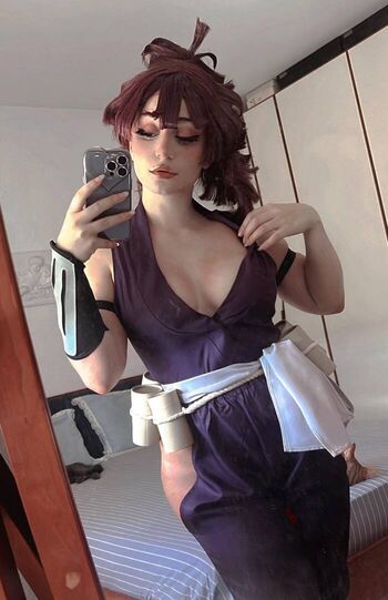 Full leaked Mochichuu page private onlyfans photo