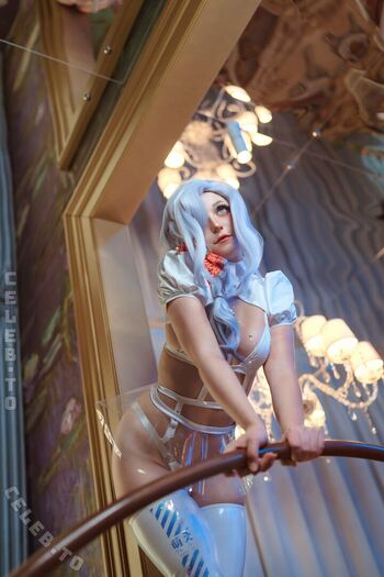 Full leaked Mochichuu page private onlyfans photo