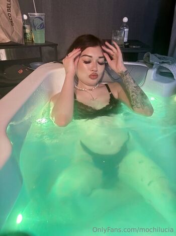 Full leaked Mochiilucia private onlyfans photo