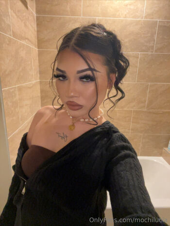 Full leaked Mochiilucia private onlyfans photo