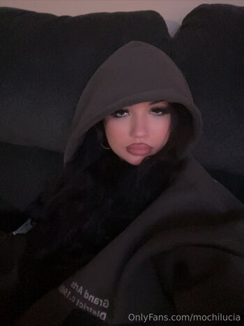 Full leaked Mochiilucia private onlyfans photo