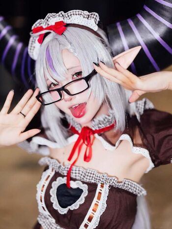 Full leaked Mochimochi nn page private onlyfans photo