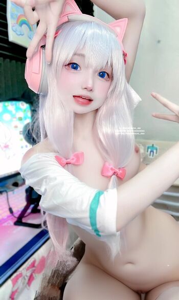 Full leaked Mochimochi nn private onlyfans photo