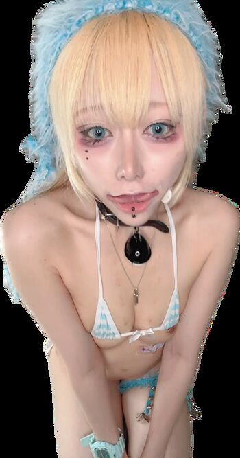 Full leaked Mokumoku free private onlyfans photo