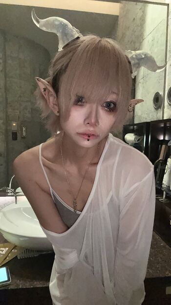 Full leaked Mokumoku free page private onlyfans photo