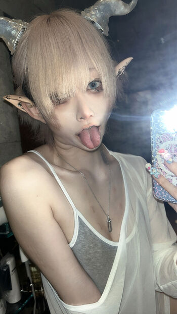 Full leaked Mokumoku free page private onlyfans photo