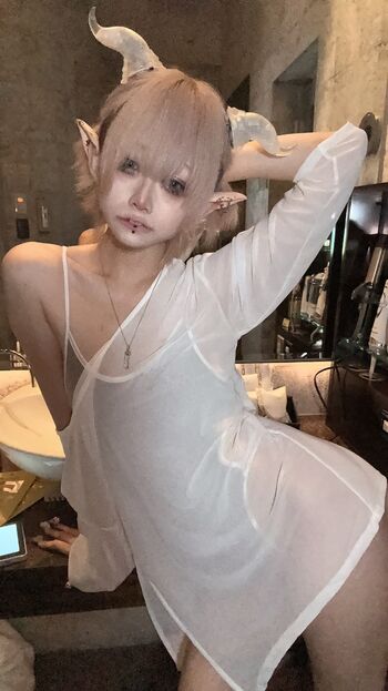 Full leaked Mokumoku free page private onlyfans photo