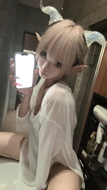 Full leaked Mokumoku free page private onlyfans photo