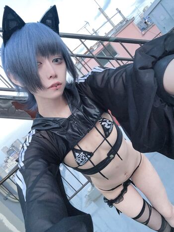 Full leaked Mokumoku free page private onlyfans photo