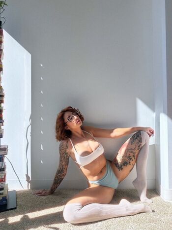 Full leaked Molly dixx private onlyfans photo