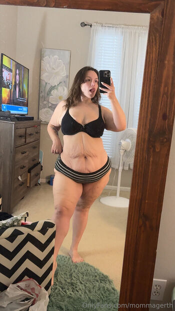 Full leaked Mommagerth page private onlyfans photo