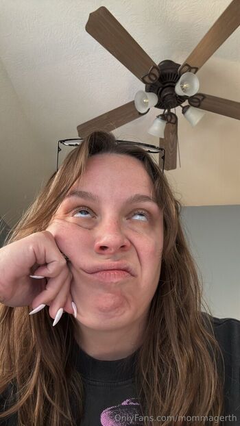 Full leaked Mommagerth page private onlyfans photo