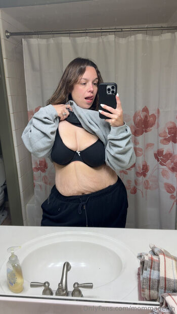 Full leaked Mommagerth private onlyfans photo