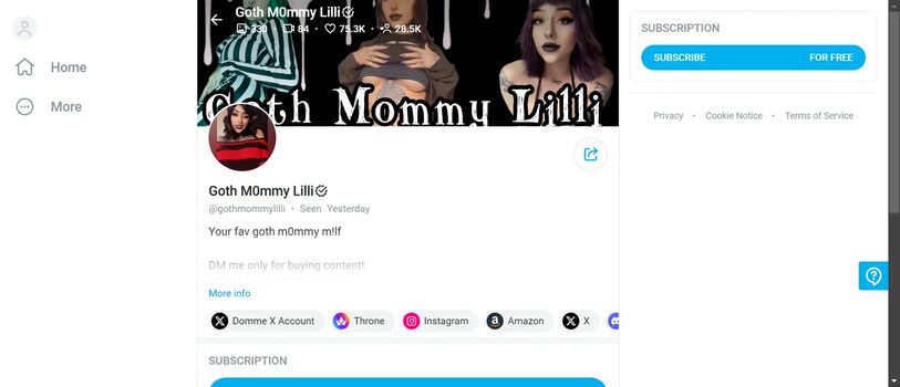 Mommylilli