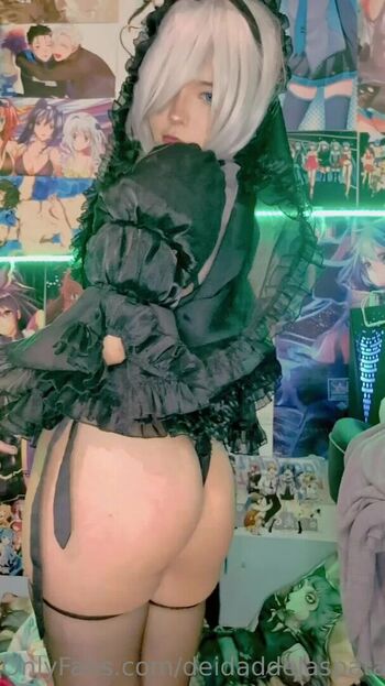 Full leaked Momoiro cosplay page private onlyfans photo