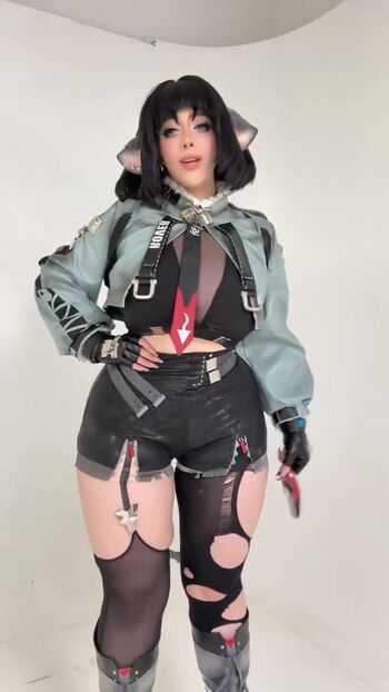 Full leaked Momokun private onlyfans photo