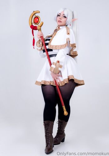 Full leaked Momokun private onlyfans photo