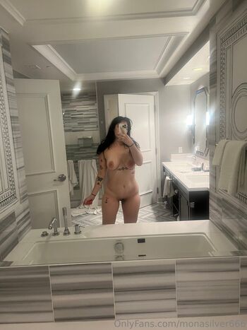 Full leaked Monasilver private onlyfans photo