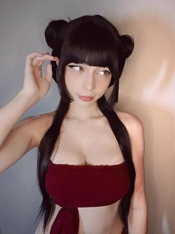 Full leaked Moniibagel private onlyfans photo