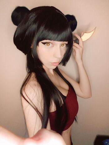 Full leaked Moniibagel private onlyfans photo