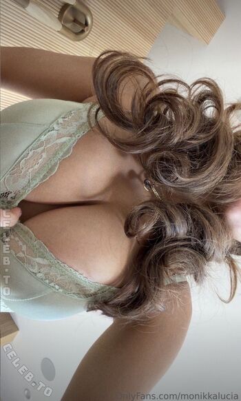 Full leaked Monika lucia mancini private onlyfans photo