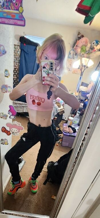 Full leaked Monimusume private onlyfans photo