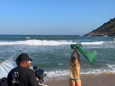 Full leaked Monique alfradique page private onlyfans photo