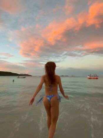 Full leaked Monique alfradique private onlyfans photo