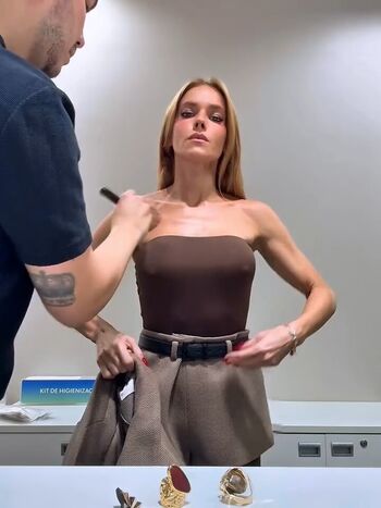 Full leaked Monique alfradique private onlyfans photo