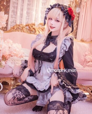 Full leaked Monpink mon private onlyfans photo