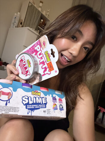Full leaked Moon blitz asmr  page private onlyfans photo
